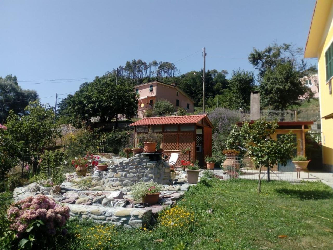 Affittacamere Graziella فيرناتْسا المظهر الخارجي الصورة